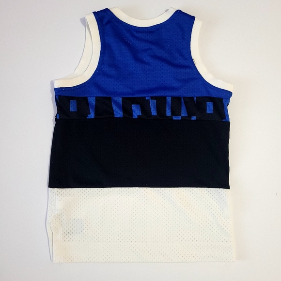 Nike Air Perforated Logo Tank YOUTH - Picture 4 of 5